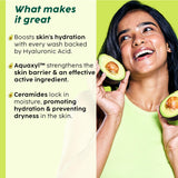 Moisture Rush Juicy Cleanser for Skin Barrier