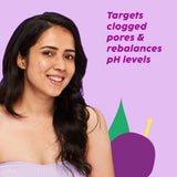 Clarifying Fruity Toner for Pore Refining