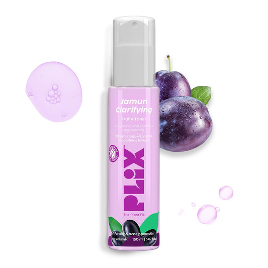 Clarifying Fruity Toner for Pore Refining