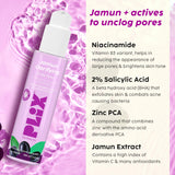 Clarifying Fruity Toner for Pore Refining