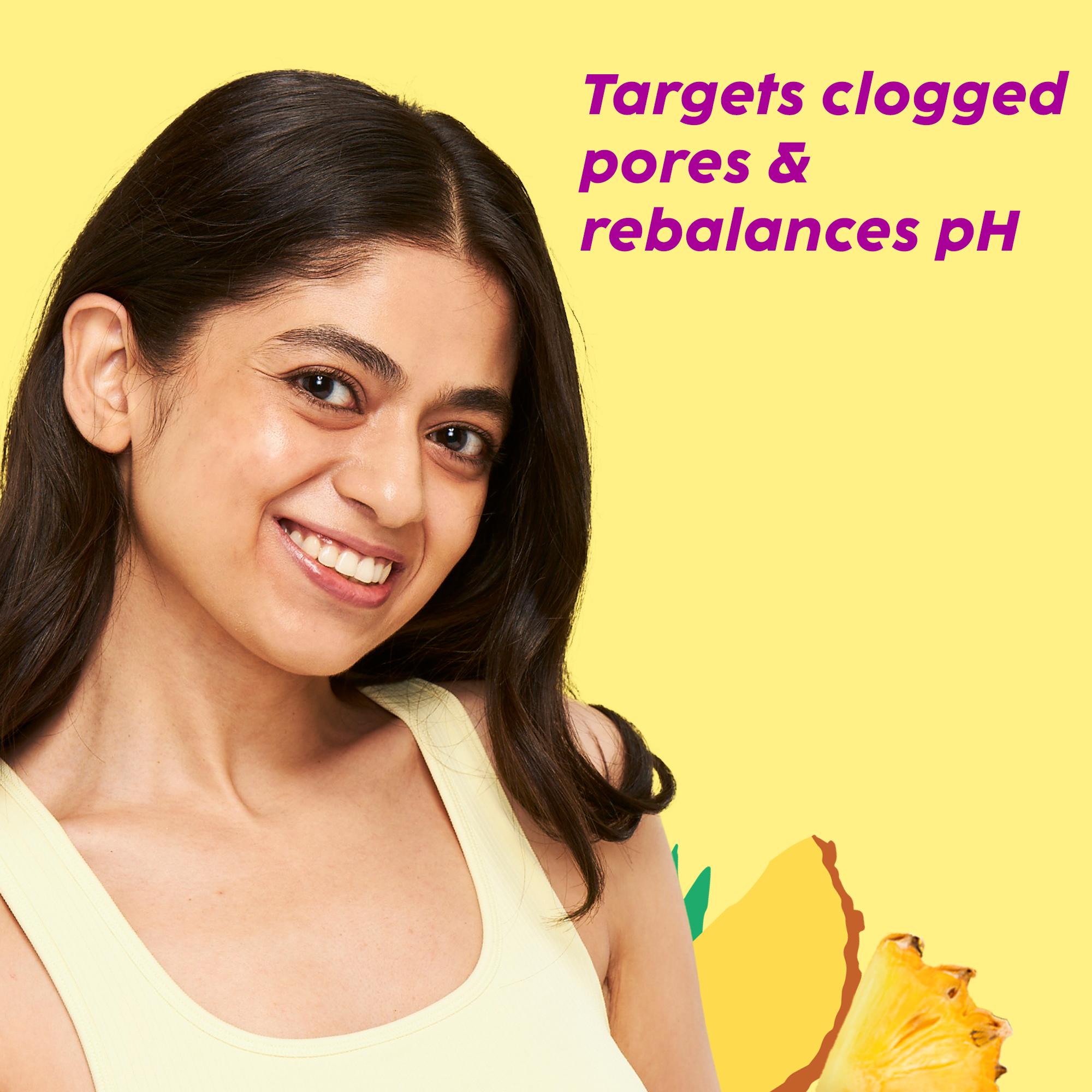Exfoliating Fruity Toner for Smooth Skin