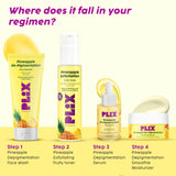 Exfoliating Fruity Toner for Smooth Skin