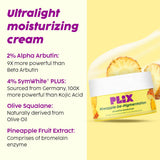 De-pigmentation Facewash, Serum & Moisturizer