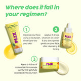 De-pigmentation Facewash, Serum & Moisturizer