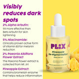 De-pigmentation Facewash, Serum & Moisturizer