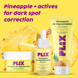De-pigmentation Facewash, Serum & Moisturizer
