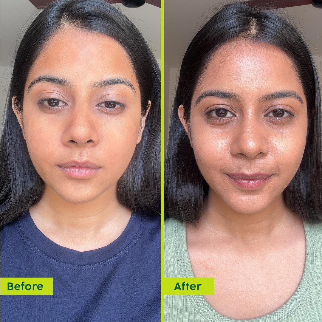 Moisture Rush Cream with Avocado and Ceramides