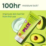 Moisture Rush Cream with Avocado and Ceramides
