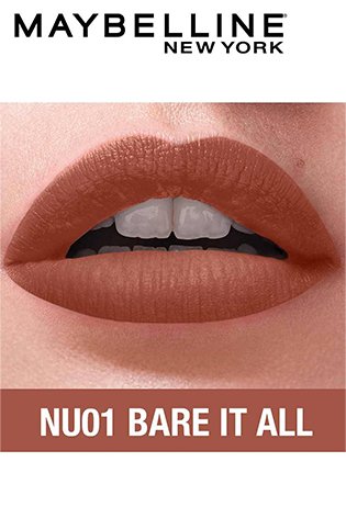 Sensational Matte Liquid Lipstick Mini