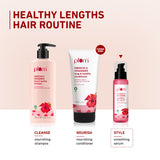 Hibiscus & Ceramides Smoothing Hair Serum