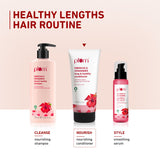 Long & Healthy Conditioner with Hibiscus & Ceramides