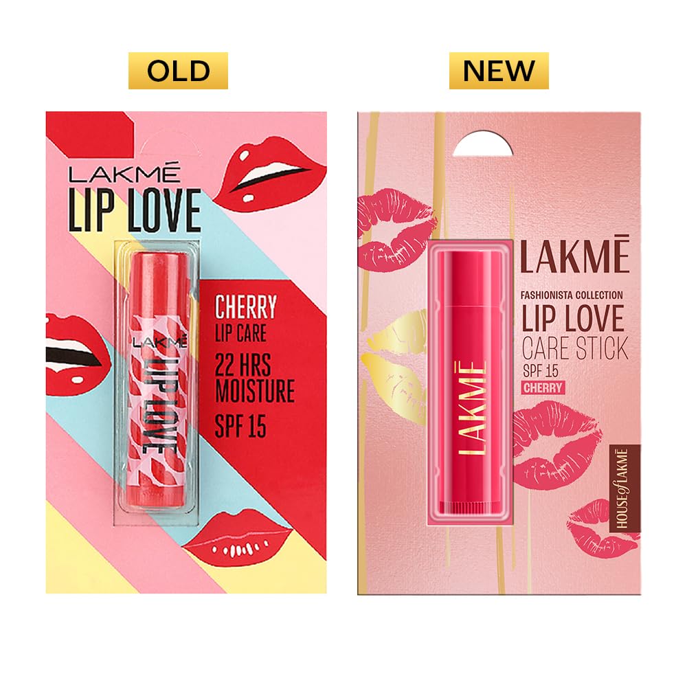 Lakme Lip Love Chapstick