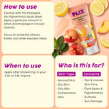 Detan Body Lotion with SPF 30 for Brighter Skin