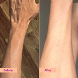 Detan Body Lotion with SPF 30 for Brighter Skin