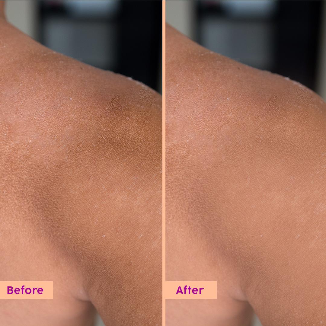 Detan Body Lotion with SPF 30 for Brighter Skin