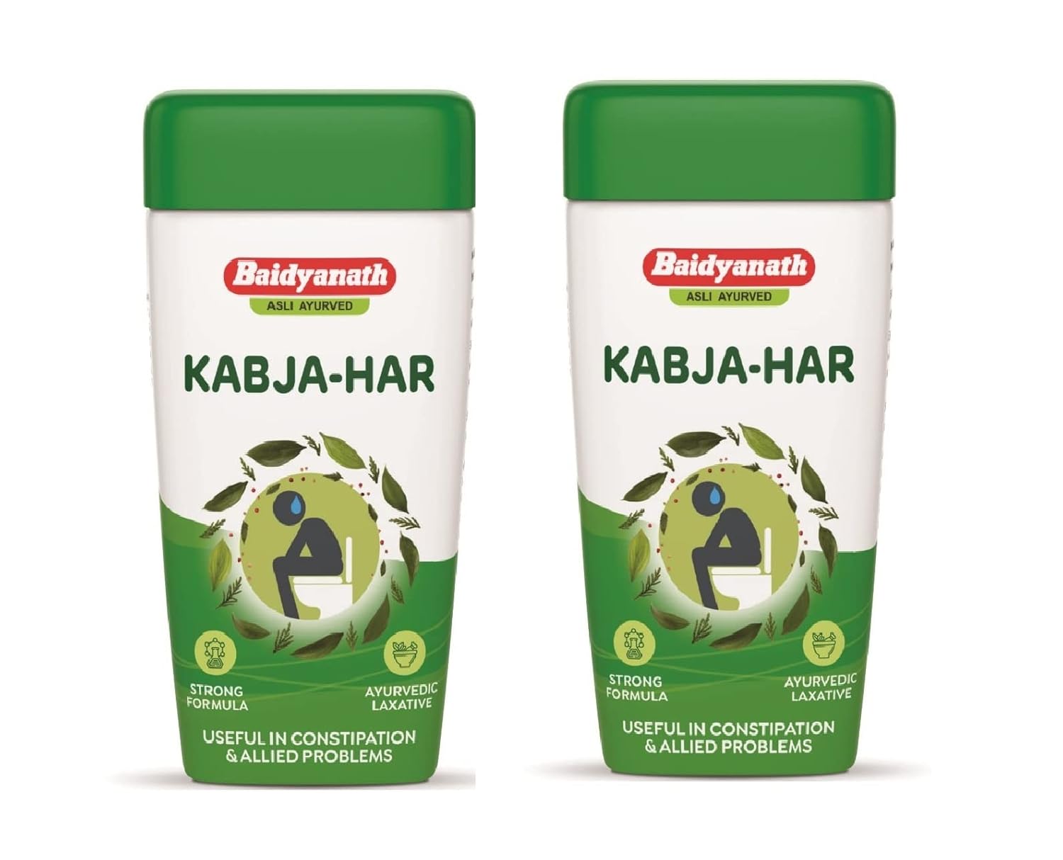 Kabja-Har Bowel Regulator Granules