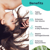 Korean Healthy Shiny Hair Care Kit