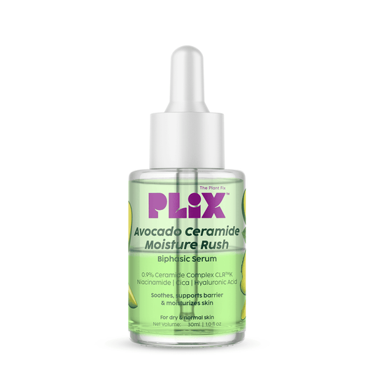 Ceramide Moisture Rush Biphasic Serum
