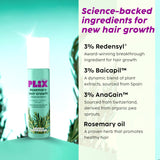 Anti-Hair Fall Advanced Serum & Shampoo
