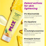 Brightening & Lightening Kit with Scrub & Cream