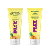 Brightening & Lightening Kit with Scrub & Cream