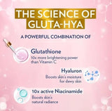 Vaseline Gluta-Hya Dewy Radiance Lotion for Face & Body
