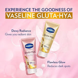 Vaseline Gluta-Hya Dewy Radiance Lotion for Face & Body