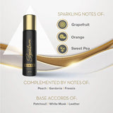 White & Black Deodorant Body Spray | For Men & Women | Elegant Fragrance | Long Lasting | Pack Of Two