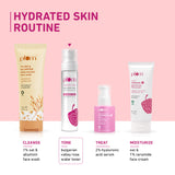 Rose Water Toner with Hydrating & Nourishing Benefits