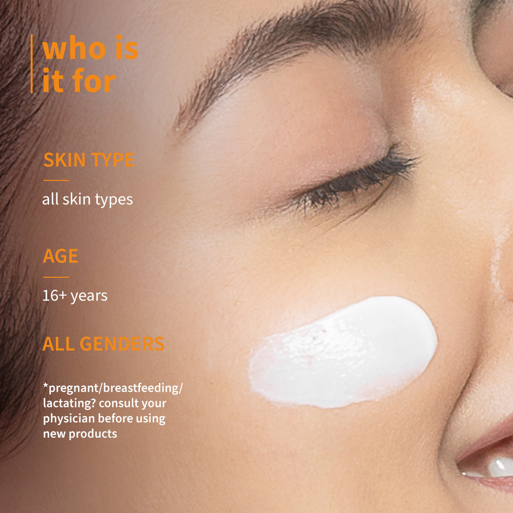 Weightless Fluid Sunscreen SPF 50