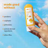 Weightless Fluid Sunscreen SPF 50