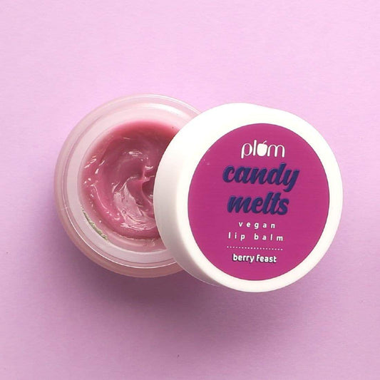 Vegan Lip Balm with Nourishing Ingredients