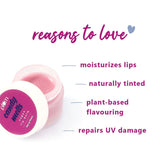 Vegan Lip Balm with Nourishing Ingredients