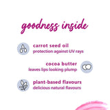 Vegan Lip Balm with Nourishing Ingredients