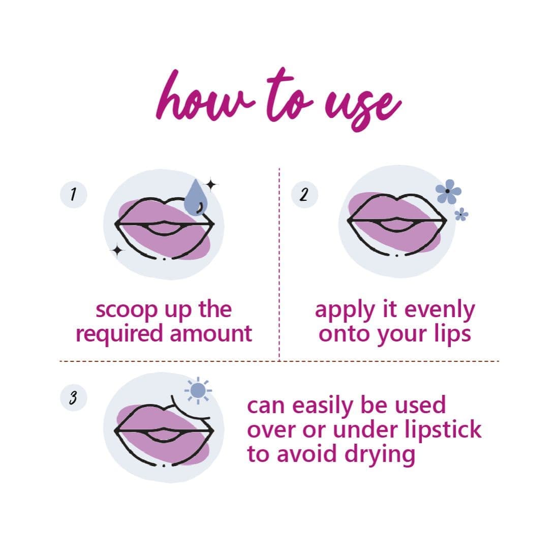 Vegan Lip Balm with Nourishing Ingredients