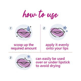 Vegan Lip Balm with Nourishing Ingredients