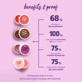 Vegan Lip Balm with Nourishing Ingredients