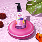 Hydrating Aloe-Infused Shower Gel