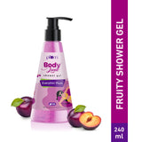 Hydrating Aloe-Infused Shower Gel