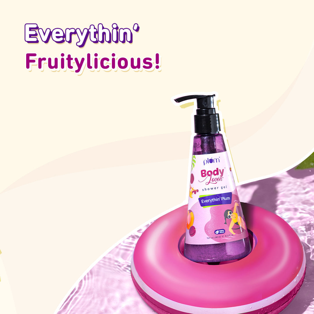 Hydrating Aloe-Infused Shower Gel