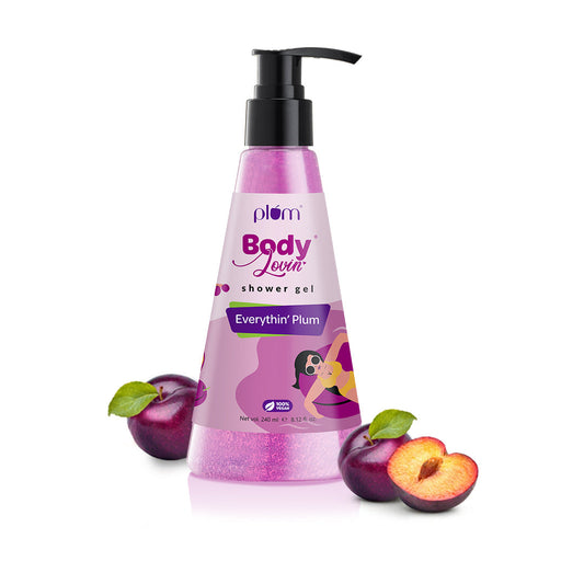 Hydrating Aloe-Infused Shower Gel