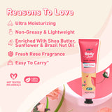 Ultra Moisturizing Hand Cream With Shea Butter