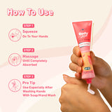 Ultra Moisturizing Hand Cream With Shea Butter