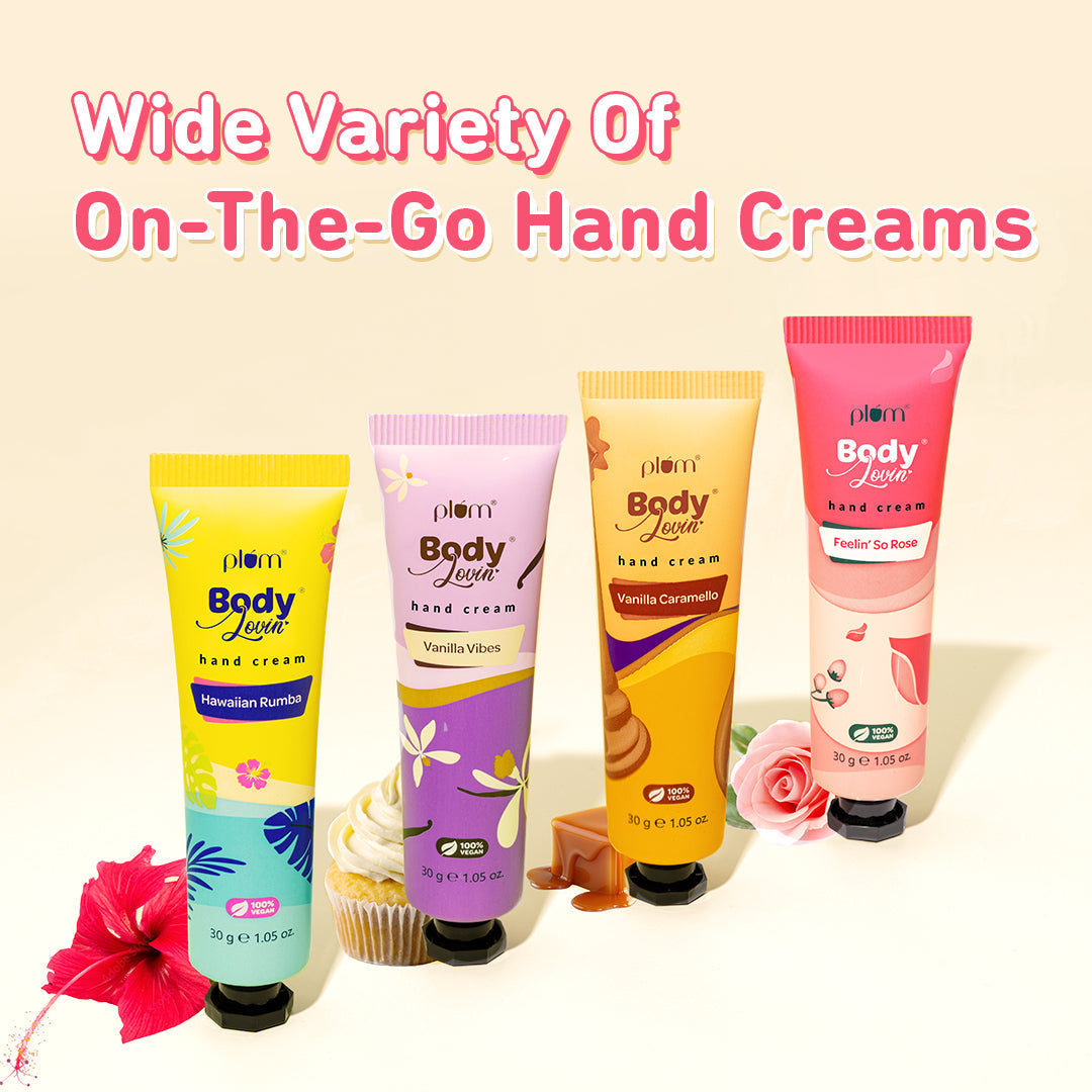 Ultra Moisturizing Hand Cream With Shea Butter