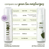 Mattifying Moisturizer for Oily Skin