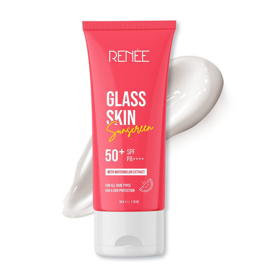 Glass Skin Sunscreen SPF 50+