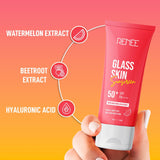 Glass Skin Sunscreen SPF 50+