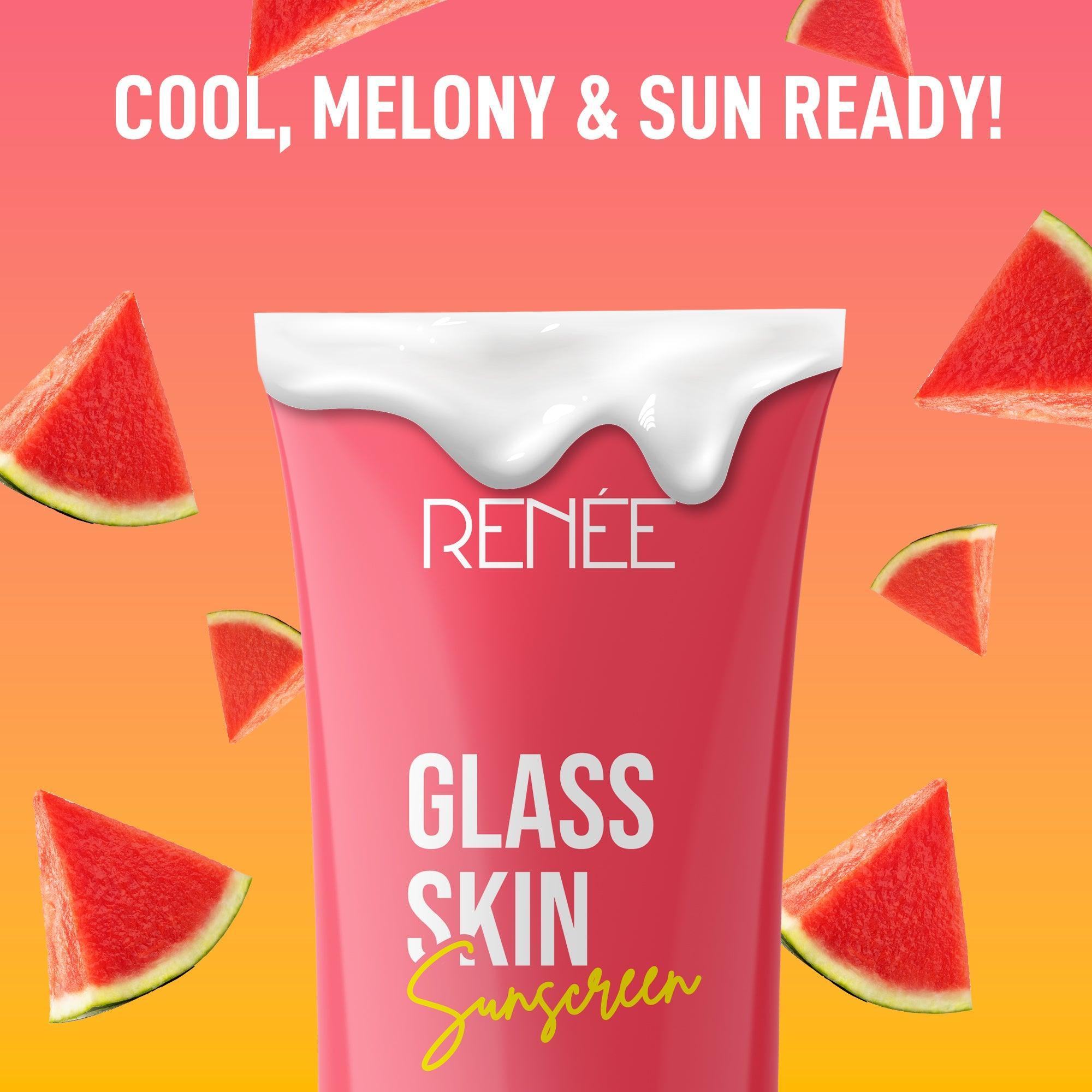 Glass Skin Sunscreen SPF 50+
