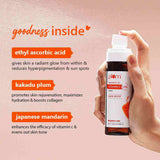 Vitamin C & Mandarin Pore Tightening Face Toner
