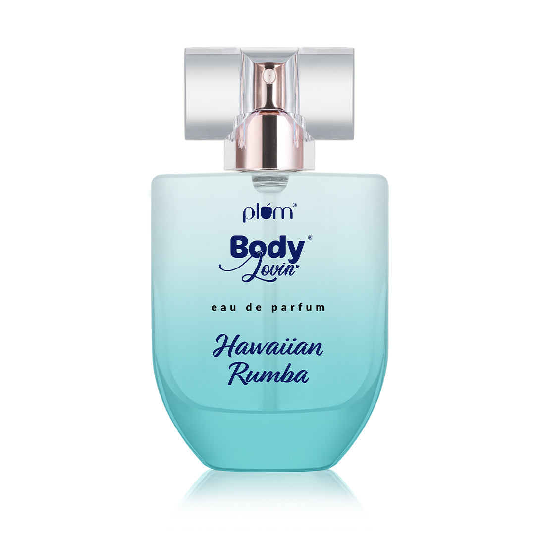 Eau De Parfum with Tropical Notes